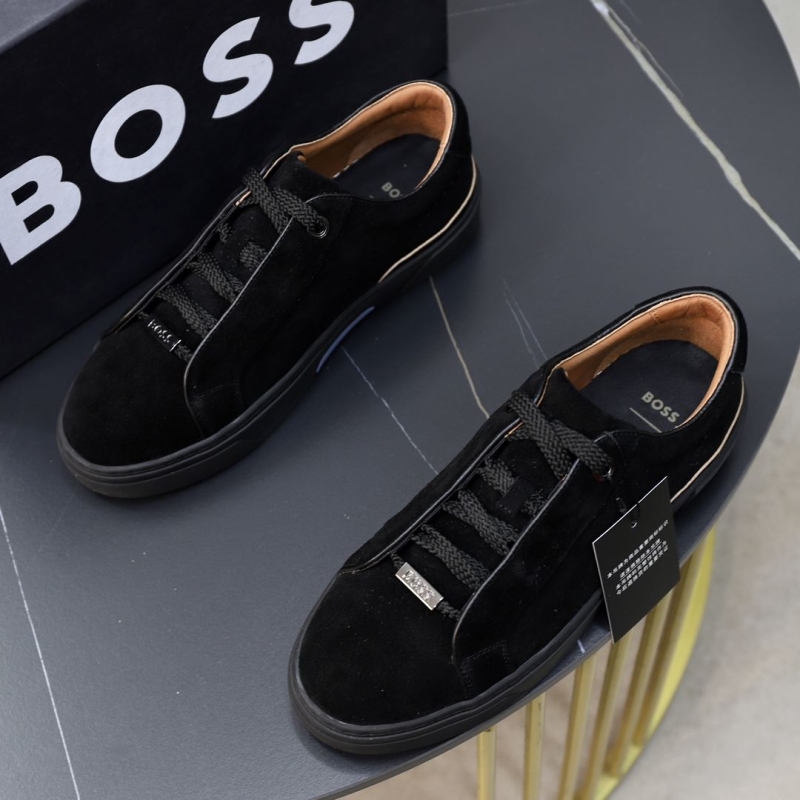 Boss Low Shoes